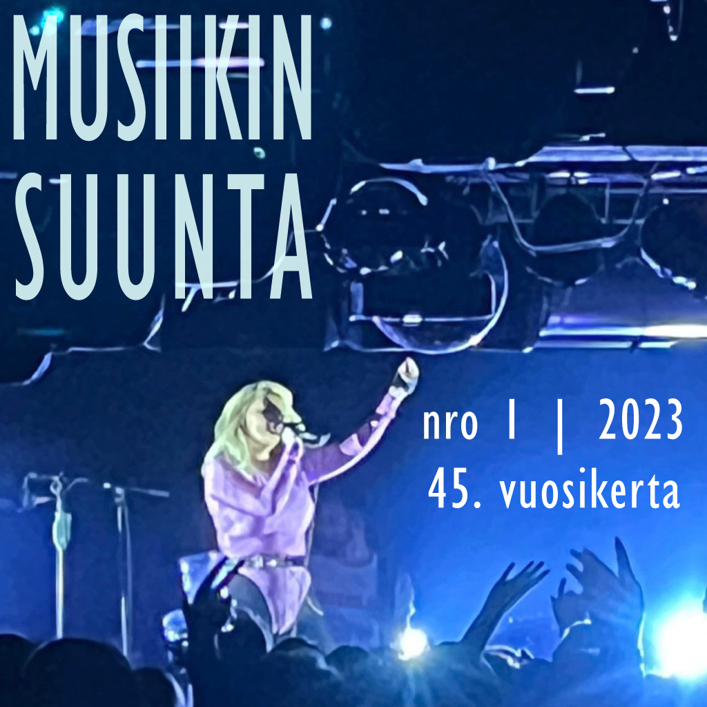 1/2023, 45. VUOSIKERTA