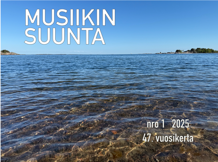 1/2025 47. VUOSIKERTA