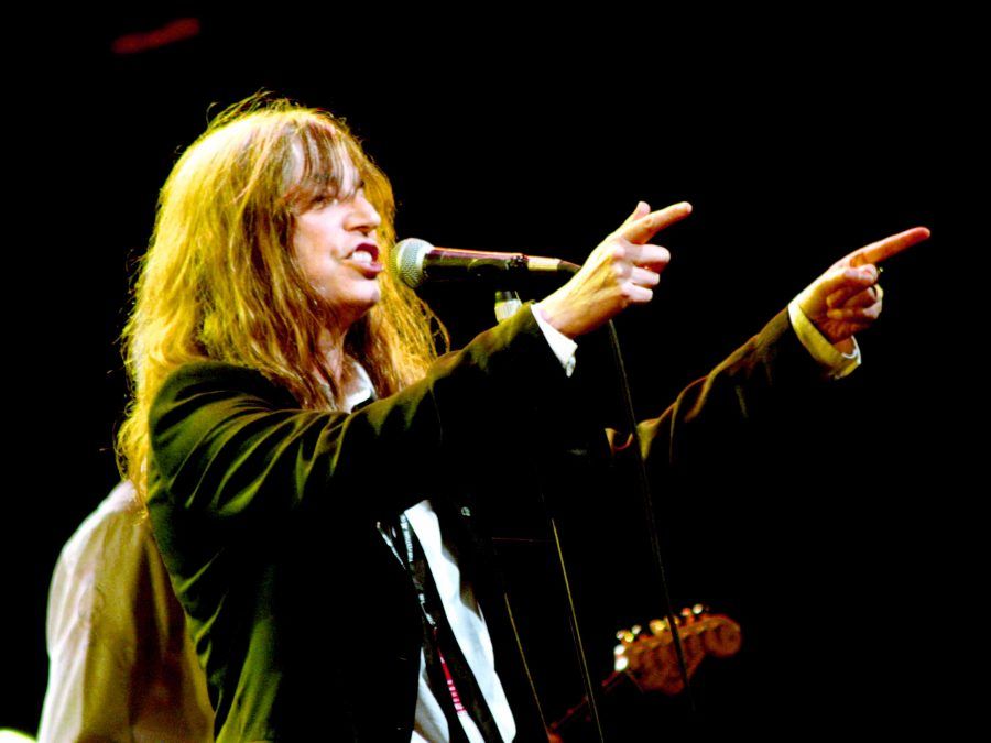 “THREE-CHORD ROCK MERGED WITH THE POWER OF THE WORD”: PATTI SMITH, AN ARTIST BEYOND GENDER