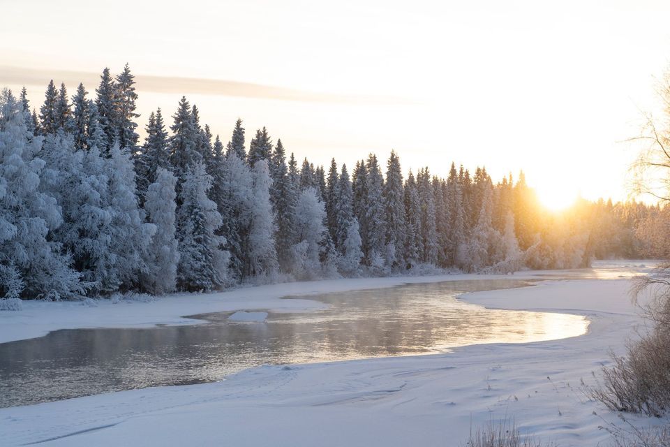 Hiljenevän kylän äänet – äänimaisematutkimusta Pohjois-Suomessa