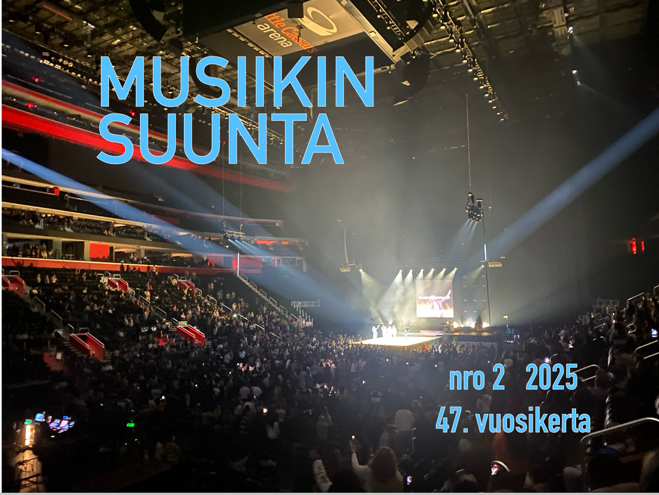 2/2025 47. VUOSIKERTA